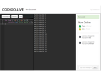 CODIGO.LIVE (WebApp)